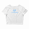 mountainbike lapierre design Crop Top