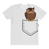 pocket owl All Over Women's T-shirt