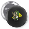 rangerooki Pin-back button