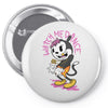 watch me dance Pin-back button