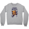 brain drain fox Crewneck Sweatshirt