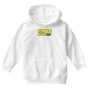minion university Youth Hoodie