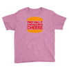 royale with cheese Youth Tee