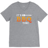 It's BBQ Time V-Neck Tee