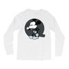 mickey mouse suicide Long Sleeve Shirts