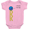 fatty acid Baby Onesie