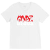 goes geous V-Neck Tee