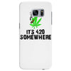 its 420 somewhere Samsung Galaxy S7 Edge