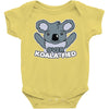 overkoalafied Baby Onesie