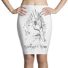 the philosopher's throne Pencil Skirts