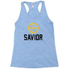 savior Racerback Tank