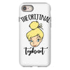 The Orijinal Topknot Tinkerbell, Tinkerbell iPhone 8