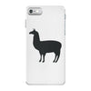 comosellama iPhone 7 Case