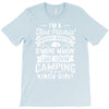 love camping!!! T-Shirt