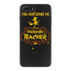 kindergarten teacher1 iPhone 7 Plus Case