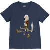 pirate ninja zombie w i p V-Neck Tee