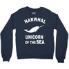 narwhals Crewneck Sweatshirt