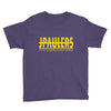 jake paulers yellow Youth Tee