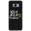 holly jolly christmas Samsung Galaxy S8 Plus