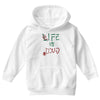 Life is Gucci Youth Hoodie
