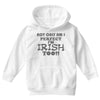not only am i perfect Youth Hoodie