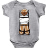 cannibal Baby Onesie