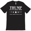 trump for president 2016 T-Shirt