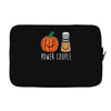 pumpkin spice Laptop sleeve