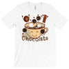 hot chocolate time! T-Shirt