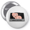 Buns in the Oven Pin-back button