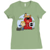 dogmuts Ladies Fitted T-Shirt