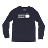 no coffee no talkie Long Sleeve Shirts