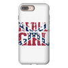 rebel girl iPhone 8 Plus