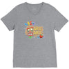 ooga bar V-Neck Tee