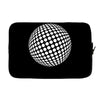 seacrad geometry Laptop sleeve