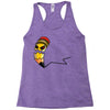 pencil monster Racerback Tank
