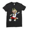 Zabivaka Ladies Fitted T-Shirt
