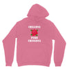 Chillona Pero Chingona Unisex Hoodie