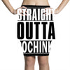pubg - straight outta pochinki Pencil Skirts