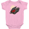dead man walking Baby Bodysuit
