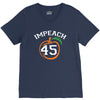 Impeach 45 V-Neck Tee