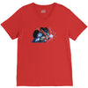 mega swampert V-Neck Tee