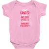 Fight Cancer Without Any Side Effects With Immunotheraphy Infant Clothing