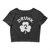 drunk Crop Top