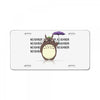 neighbor totoro License Plate