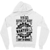 Virgo Hated By Many Wanted By Plenty Zipper Hoodie