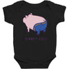 insert coin Baby Bodysuit