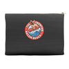 bacon beach Accessory Pouches