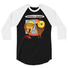 posh pizza (colab with rpadame) 3/4 Sleeve Shirt