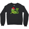 kermit christmas Crewneck Sweatshirt